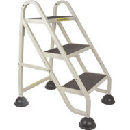 MD624 Stop-Step 3-step/27"H platform