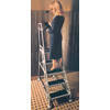 MD626 Stop-Step 3-step/27"H platform