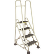 MD627 Stop-Step 4-step/36"H platform