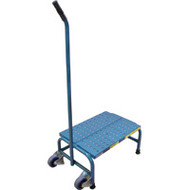 VC335 Tilt-N-Roll Step Stands  1 step