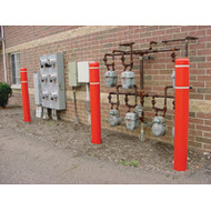 KH836 Bollard Covers4.5" diameter52" high