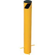 KH817 Steel Bollards Pour-in-place 48" high