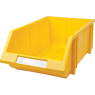 CB267 Hi-Stak Bins (YELLOW) 11-13/16"Wx17-11/16"Dx7"H