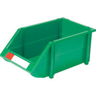 CC236 Hi-Stak Bins (GREEN) 8-13/16"Wx14"Dx6-3/16"H
