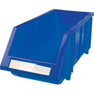 CC239 Hi-Stak Bins (BLUE) 7-7/8"Wx17-11/16"Dx7"H