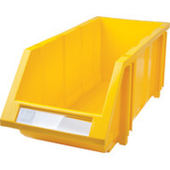 CC240 Hi-Stak Bins (YELLOW) 7-7/8"Wx17-11/16"Dx7"H