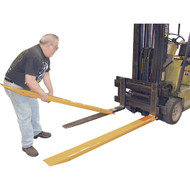 6-96-MF791 For 6" forks 96"L x 7"W