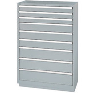 FI152 105 compartments40.25"Wx22.5"Dx59.5"H