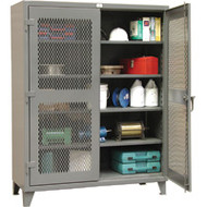 FI330 Ventilated Cabinets 48"Wx24"Dx78"H