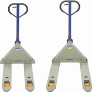 MI820 Adj widths5500-lb 21" to 27"Wx48"L