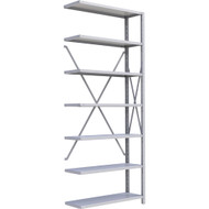 RK332 ADD-ON7 Levels 36"Wx12"Dx88"H