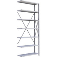 RK336 ADD-ON7 Levels 36"Wx24"Dx88"H