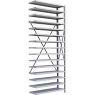 RK346 ADD-ON15 Levels 36"Wx18"Dx88"H