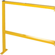 KD135 Perimeter Guards ADD-ON  96"Wx49.5"H