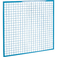 KD031 Partition Panels BLUE 3'Wx2'H