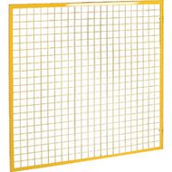KH929 Partition Panels YELLOW 3'Wx2'H