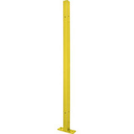KH922 Partition Posts YELLOW 10'3"H