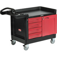 MH685 Mobile Workstations 49"Wx26.25"Dx38"H