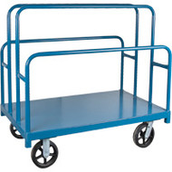 ML362 Panel Carts 2000-lb cap 30"Wx60"Lx45"H