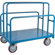 ML363 Panel Carts 2500-lb cap 30"Wx60"Lx45"H