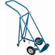 TTT455 Gas Cylinder Carts 8" semi-pneu 12"Wx14"D