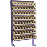 CB378 RACKS ONLY1 side33-1/2"Wx61"H