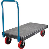 MN430 Platform 8" polyurethane 24"Wx48"L