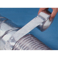 PE553 Aluminum Foil2 mils 2" x 180'
