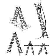MA742 EXHD Telescopic 13'-23' extension