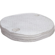SEI050 Absorbent Drum Cover Pads Oil Only Spills