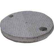 SEI053 Absorbent Drum Cover PadsUniversal Spills