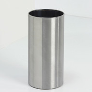 Stainless Steel Cylinder Umbrella Bucket - 238-104