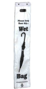 Wet Umbrella Disposable Bags 172-111 - Pack of 1000