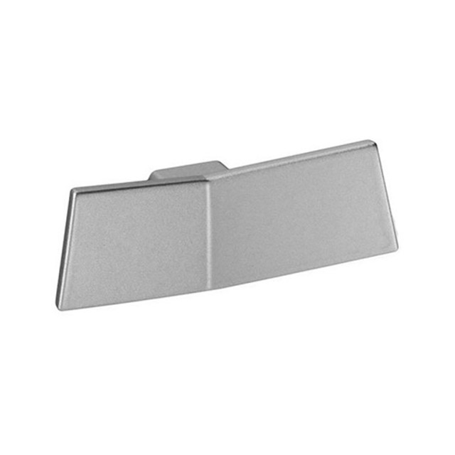 Zinc Double Prong Coat Hook 230311 Chrome Finish Sunhouse Coathooks