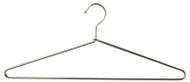 Steel Coat Hanger Open Hook 151-700 - Chrome 