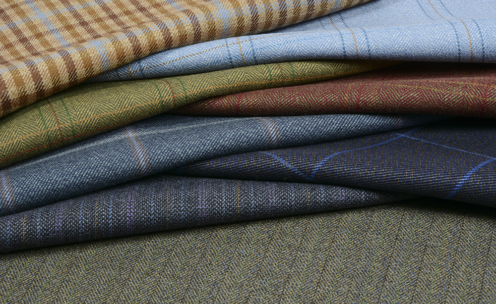 Town & Country Twist Light Weight Tweed 
