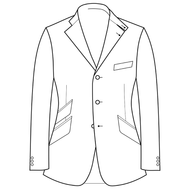 Made to Order Hacking Jacket - Suiting