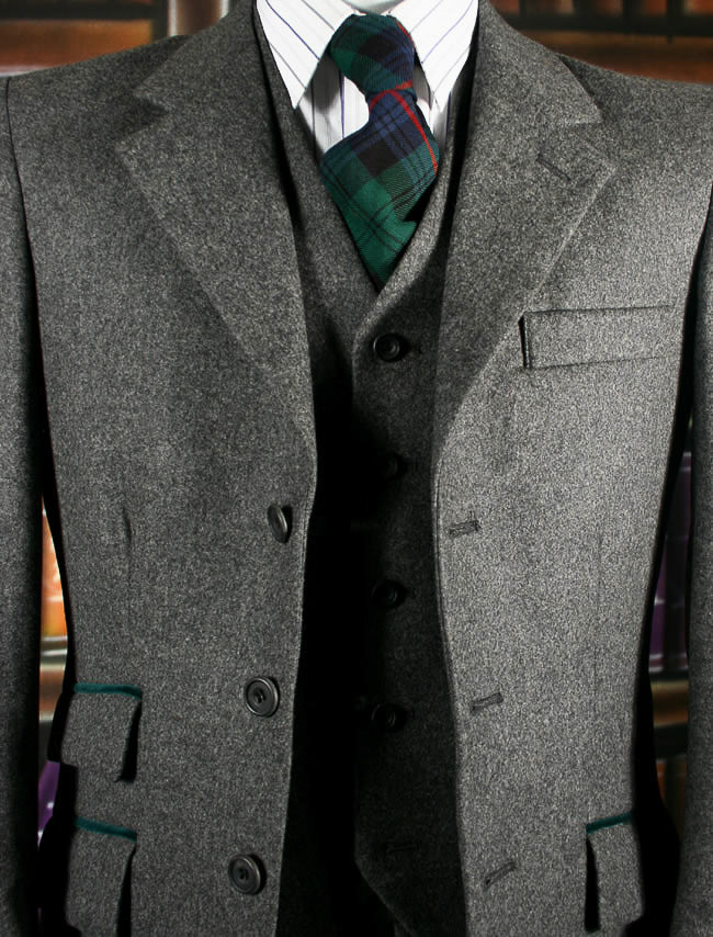 Grey Flannel Suit