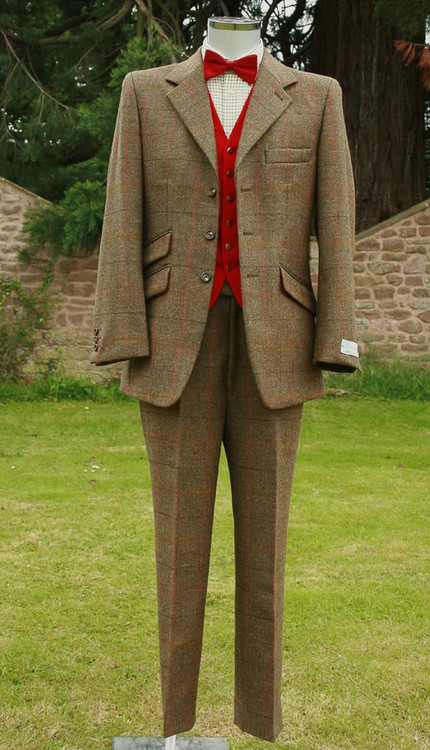 Doon Tweed Suit