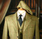 Carron Tweed Suit with Cap