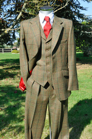 Benmore Tweed Suit