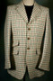 Tattersall Tweed Jacket