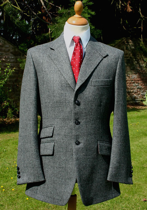 Skye Tweed Hacking Jacket