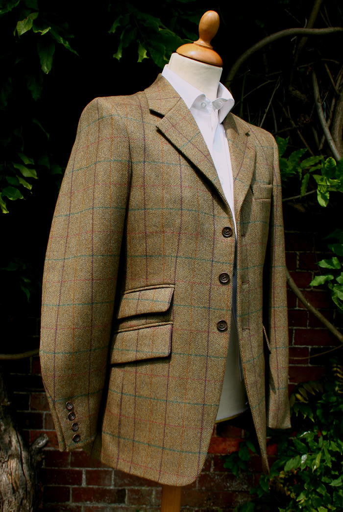 tweed jacket buttons
