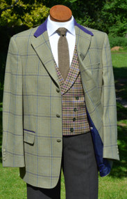 Burnett Tweed Classic Jacket