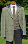 Burnett Tweed Classic Jacket