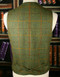 Cloth Back Waistcoat 1