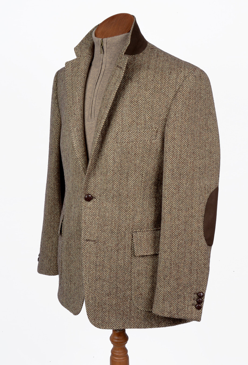 Moorit Tweed Jacket