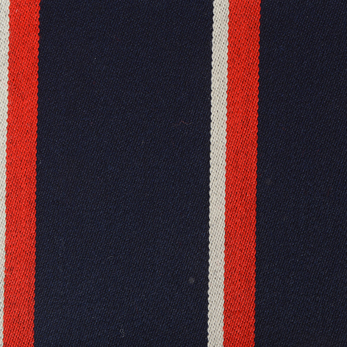 red white blue blazer