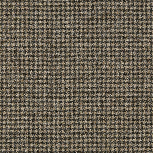 Neutral Houndstooth Check